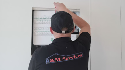 "R&M Services" Électricité et plomberie à Rosny-sous-Bois