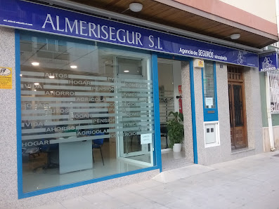 Almerisegur Agencia de Seguros Vinculada C. Carrera Virgen del Socorro, 103, 04880 Tíjola, Almería, España