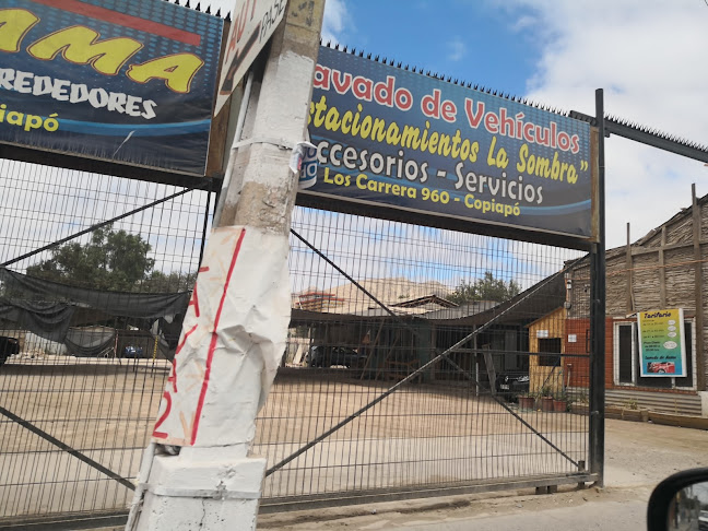 Opiniones de Estacionamiento la sombra en Copiapó - Aparcamiento