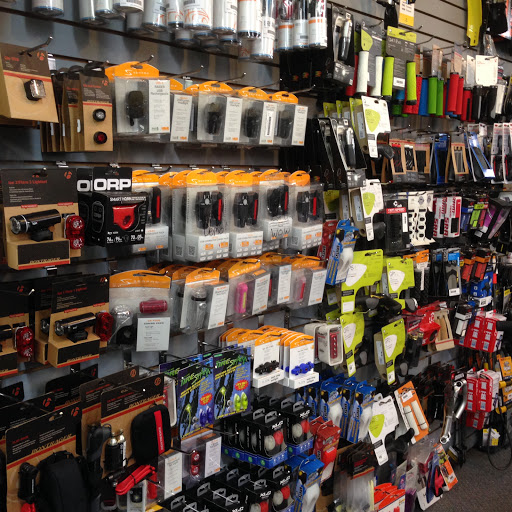 Bicycle Store «Bicycle X-Change Shops», reviews and photos, 908 W Douglas Ave, Wichita, KS 67203, USA