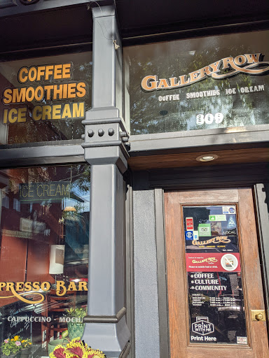 Coffee Shop «Gallery Row Coffee», reviews and photos, 309 Adamson Square, Carrollton, GA 30117, USA