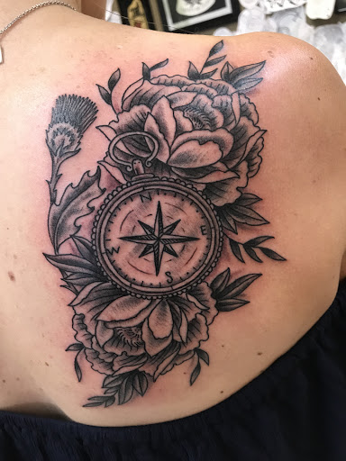 Explore loyalty tattoo ideas, creative tattoo ideas in Chandler, available at Classic Tattoo