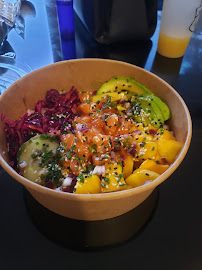 Poke bowl du Restaurant diététique Bowlicious à Annemasse - n°10