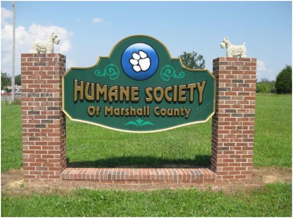 Humane Society of Marshall County