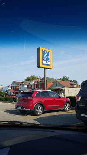 Supermarket «ALDI», reviews and photos, 446 Adams Ave, Huntington, WV 25701, USA
