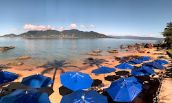 Praia do Viana'in fotoğrafı ve yerleşim
