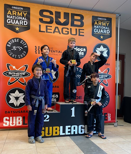 Martial Arts School «Universal Jiu Jitsu», reviews and photos, 217 NE 4th Ave, Camas, WA 98607, USA