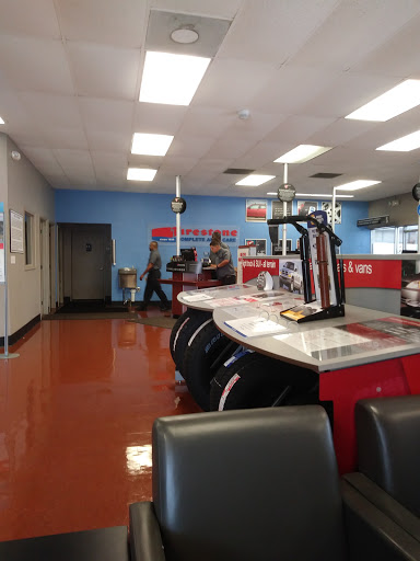 Tire Shop «Firestone Complete Auto Care», reviews and photos, 110 NE 8th St, Homestead, FL 33030, USA