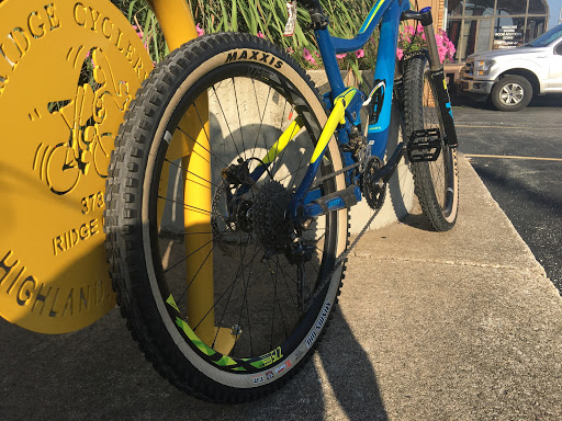 Bicycle Store «Ridge Cyclery», reviews and photos, 3731 Ridge Rd, Highland, IN 46322, USA
