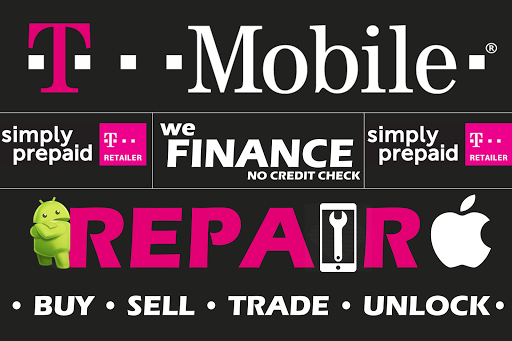 Cell Phone Store «Simply Prepaid T-Mobile», reviews and photos, 2111 S French Ave, Sanford, FL 32771, USA