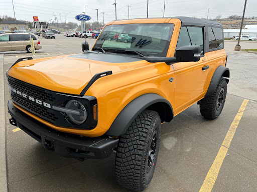 Ford Dealer «Woodhouse Ford», reviews and photos, 2546 US-30, Blair, NE 68008, USA