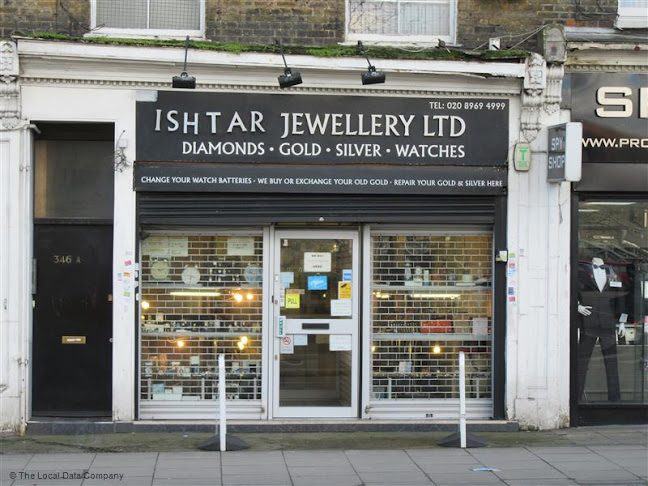 Reviews of Ishtar Jewellery Ltd in London - Jewelry