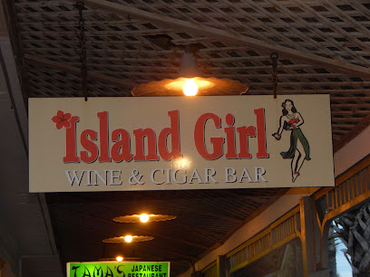 Island Girl Wine and Cigar Bar