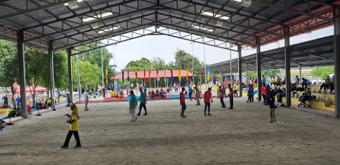 Arena Petanque Hang Jebat