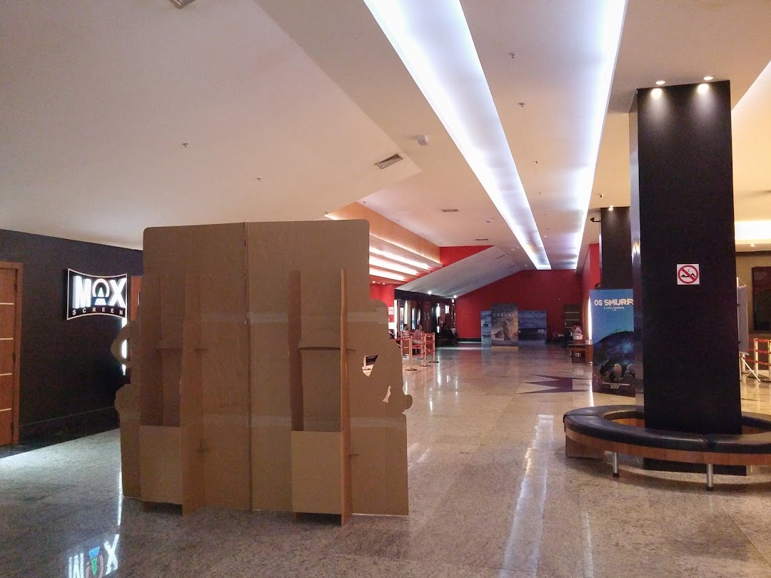 Cine Araújo - Multiplex ViaVerde Shopping