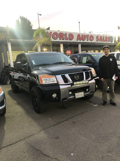 Used Car Dealer «World Auto Sales», reviews and photos, 4191 El Cajon Blvd, San Diego, CA 92105, USA