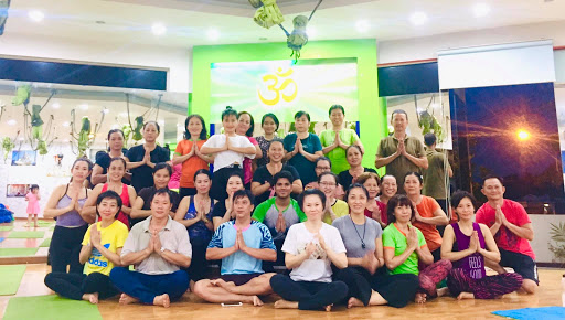 OM Yoga & Wellness Hub - CN Dĩ An