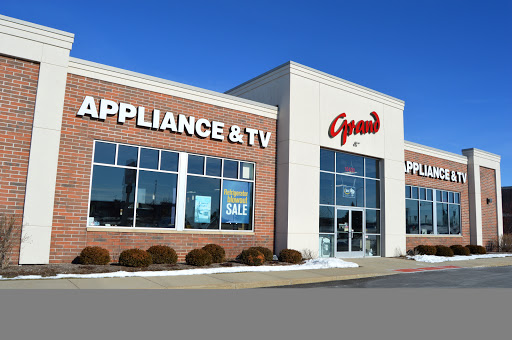 Appliance Store «Grand Appliance and TV», reviews and photos, 10400 Washington Ave, Sturtevant, WI 53177, USA