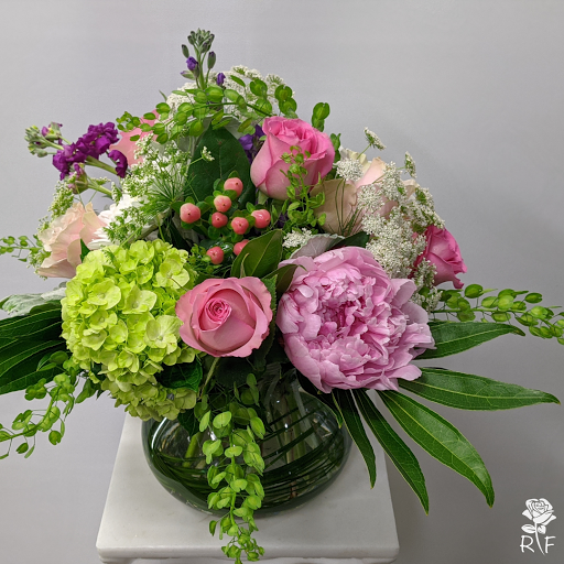 Florist «Rosemont Florist», reviews and photos, 6133 N River Rd #130w, Rosemont, IL 60018, USA