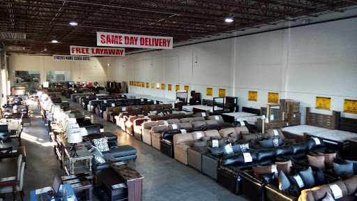 Furniture Store «American Freight Furniture and Mattress», reviews and photos, 3600 N 29th Ave, Hollywood, FL 33020, USA