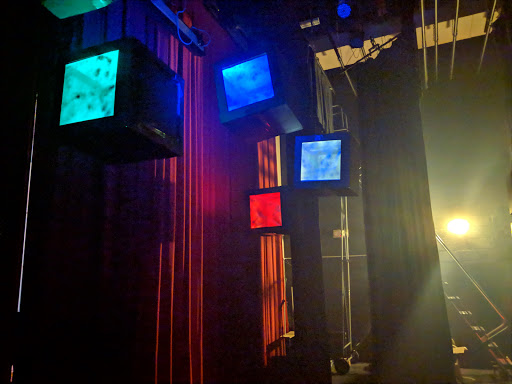 Performing Arts Theater «Catherine A Hickman Theater», reviews and photos, 5501 27th Ave S, Gulfport, FL 33707, USA