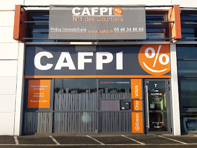 CAFPI La Rochelle courtier en crédit immobilier à La Rochelle
