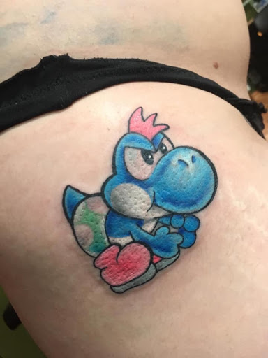 Explore moon phases tattoo ideas, creative tattoo ideas in Lake Villa, available at Eternal Tiger Tattoo