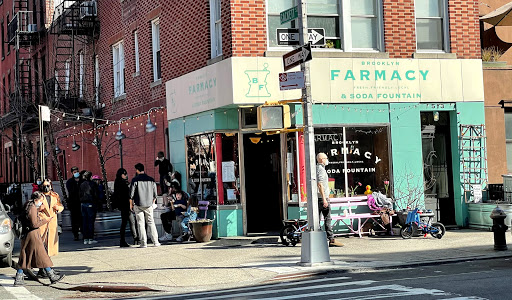 Brooklyn Farmacy & Soda Fountain