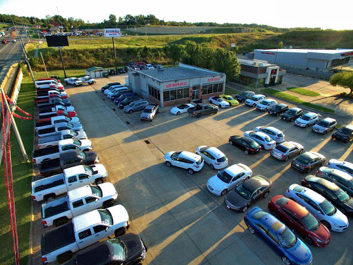 Used Car Dealer «Southern Hills Auto Plaza», reviews and photos, 1343 Southern Hills Center, West Plains, MO 65775, USA