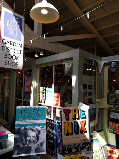 Book Store «Garden District Book Shop», reviews and photos, 2727 Prytania St, New Orleans, LA 70130, USA