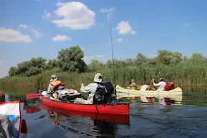Canoe rental Tulcea image