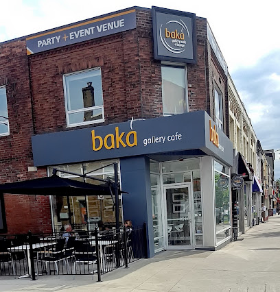Baka Gallery Cafe