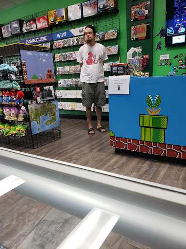 Video Game Store «1UP Games», reviews and photos, 2111 S Alma School Rd #6, Mesa, AZ 85210, USA