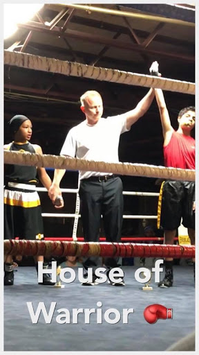 Boxing Gym «House of Warrior Boxing and Martial Arts Gym», reviews and photos, 4310 Naomi Dr, Louisville, KY 40219, USA