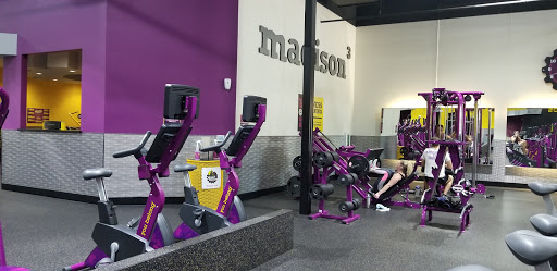 Gym «Planet Fitness», reviews and photos, 41 E Towne Mall, Madison, WI 53704, USA