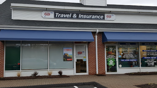AAA Avon, 70 E Main St, Avon, CT 06001, Auto Insurance Agency