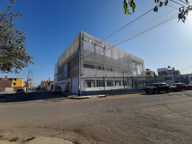 Centro de salud metropolitano - Tacna