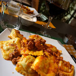 Photo n°7 de l'avis de Alessia.. fait le 10/07/2023 à 15:13 sur le  Osteria la Piazza à Carrara