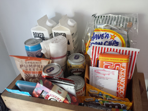 Hotel «Ace Hotel, Seattle», reviews and photos, 2423 1st Ave, Seattle, WA 98121, USA