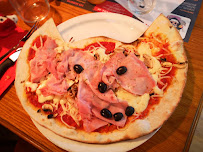 Pizza du Restaurant La Piazza à Argelès-Gazost - n°18