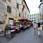 Photo n°2 de l'avis de Joost.e fait le 06/08/2023 à 11:36 sur le  L'Oste di Lucca à Lucca
