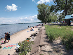 Photo de North Swimming Beach avec un niveau de propreté de très propre