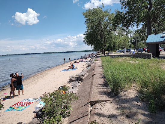North Swimming Beach