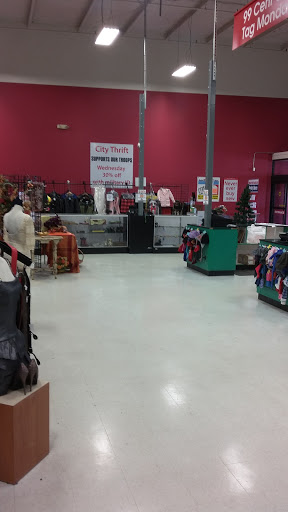 Thrift Store «City Thrift Store», reviews and photos, 10435 E Washington St, Indianapolis, IN 46229, USA