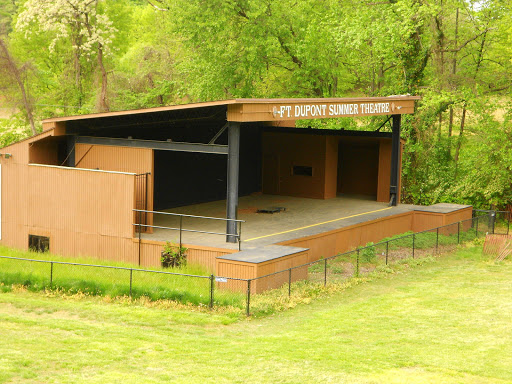 Park «Fort Circle Park», reviews and photos, Minnesota Ave SE, Washington, DC 20019, USA