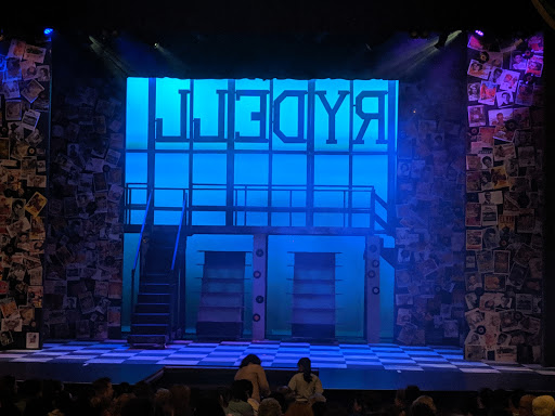 Performing Arts Theater «Stadium Theatre», reviews and photos, 28 Monument Square, Woonsocket, RI 02895, USA