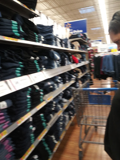 Department Store «Walmart Supercenter», reviews and photos, 2025 Merchant Mile, Columbus, IN 47201, USA