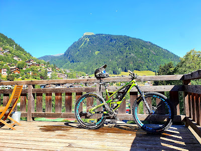 Chalet Ecoeur à Morzine
