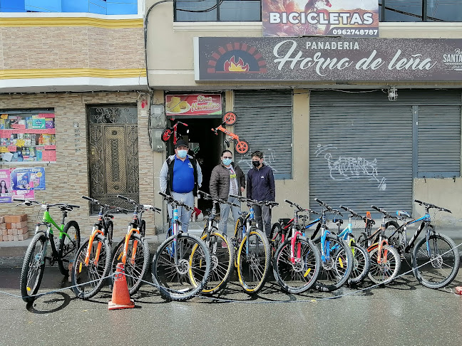 Bikes Casa Blanca RBBA