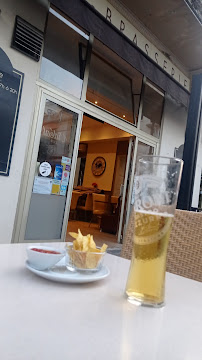 Plats et boissons du Restaurant L’idéal Café à Vallauris - n°11
